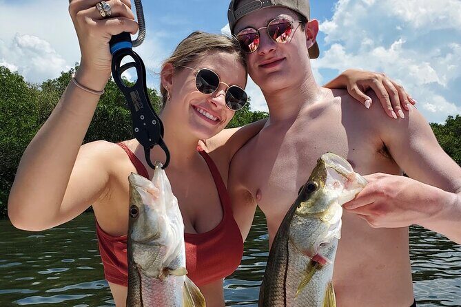Half-Day Private Fishing Experience in Tampa Bay - Why You’ll Love the Tampa Bay Fishing Tour
