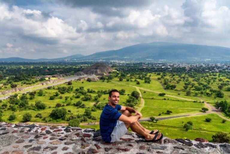 Half-Day Private Teotihuacán Tour from Mexico City - An In-Depth Look at the Tour Experience