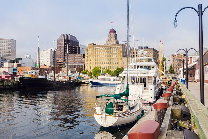 Half-Day Private Tour in Halifax with Professional Guide - A Close Look at the Itinerary