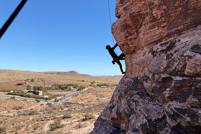 Half-Day Rock Climbing in Red Rock Canyon (Beginner Friendly) - Analyzing the Price: Is It Worth It?