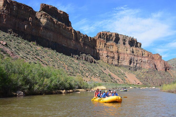 Half-Day Salt River Raft Trip - Who Should Consider This Tour?