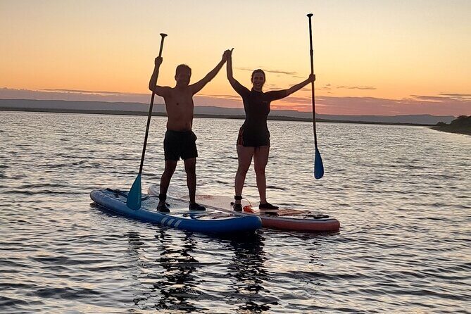 Half Day Sandboarding and Paddleboarding Experience in La Paz - What the Itinerary Looks Like