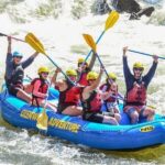 Half Day Shoshone Rafting in Glenwood Springs - What’s Included and What’s Not