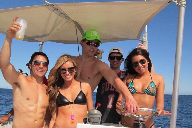 Half-Day Snorkel Experience and Party Catamaran in Los Cabos! + Round Trip - Transport, Group Size, and Practical Details