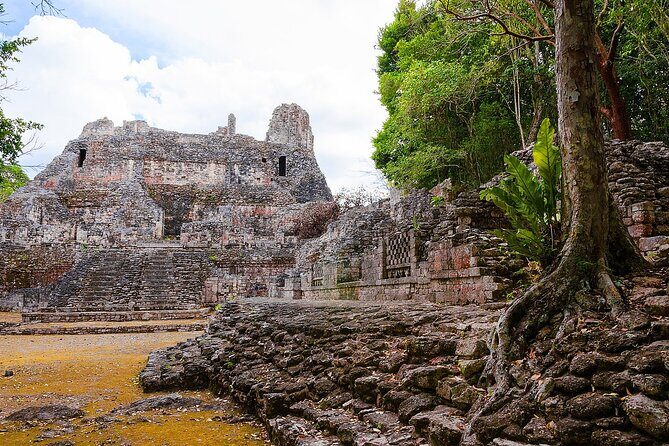 Half Day Tour to the Mayan Ruins of Becán Campeche - The Authenticity and Cultural Touch