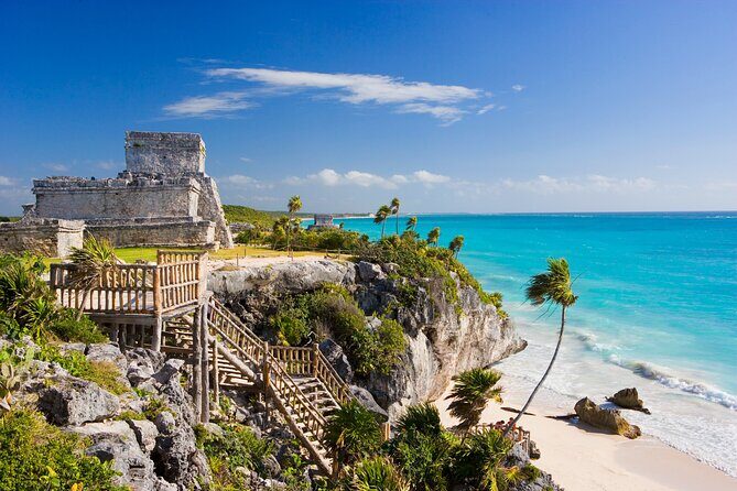 Half-Day Tour to Tulum and 2 Cenotes from Tulum - Transport, Timing, and Group Size
