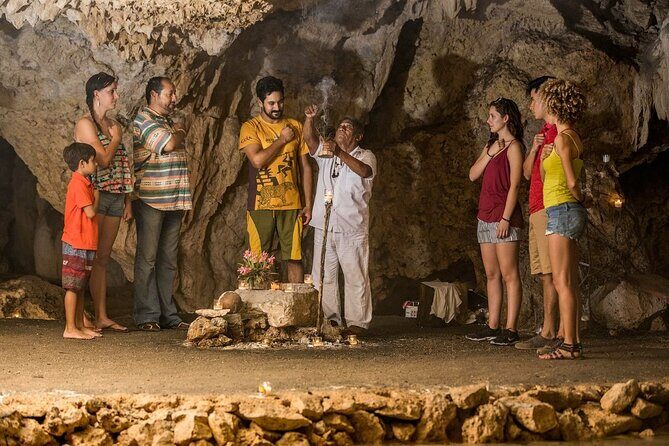 Half-Day Underground River Snorkeling Guided Tour from Cancun - The Adventure Continues: Rappelling, Ziplining, and More