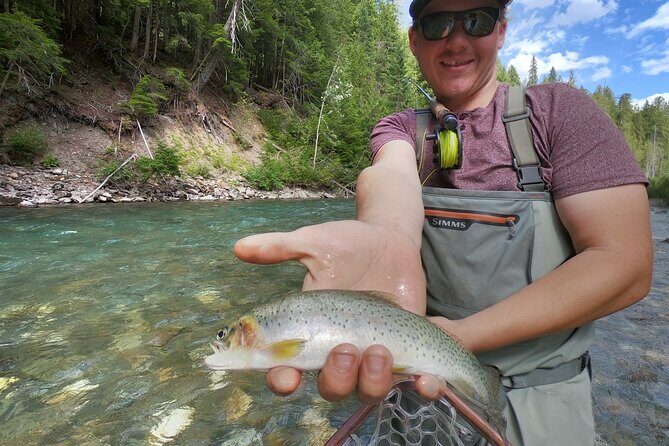 Half Day Walk&Wade (Fly-Fishing / Spin Casting from shore) - Frequently Asked Questions (FAQs)