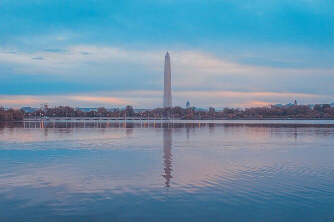 Half Day Washington DC Monuments and Landmarks Small Group Tour - Transportation, Timing, and Price