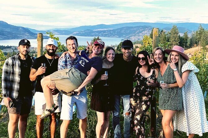 Half-Day West Kelowna Afternoon Wine tour - Who Will Love This Tour?