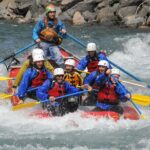 Half-Day Whitewater Rafting in Revelstoke - The Breakdown of the Itinerary