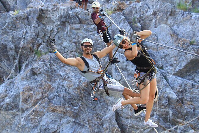 Half Day Ziplines Adventure and UTV ride with Tour Guide in Baja - Authentic Traveler Insights
