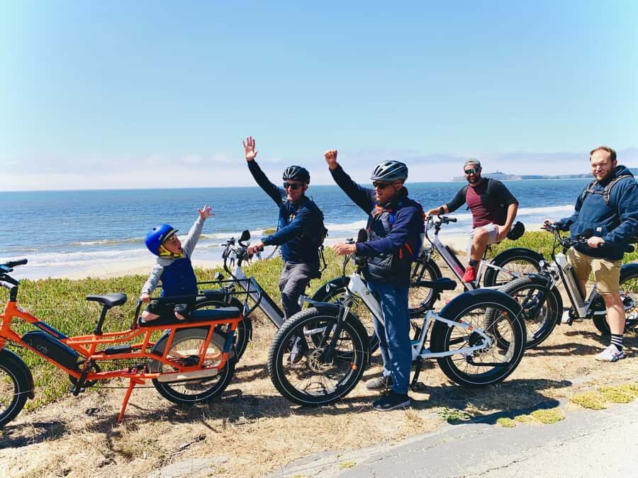 Half Moon Bay: Guided E-bike Tour - Itinerary Breakdown: What to Expect