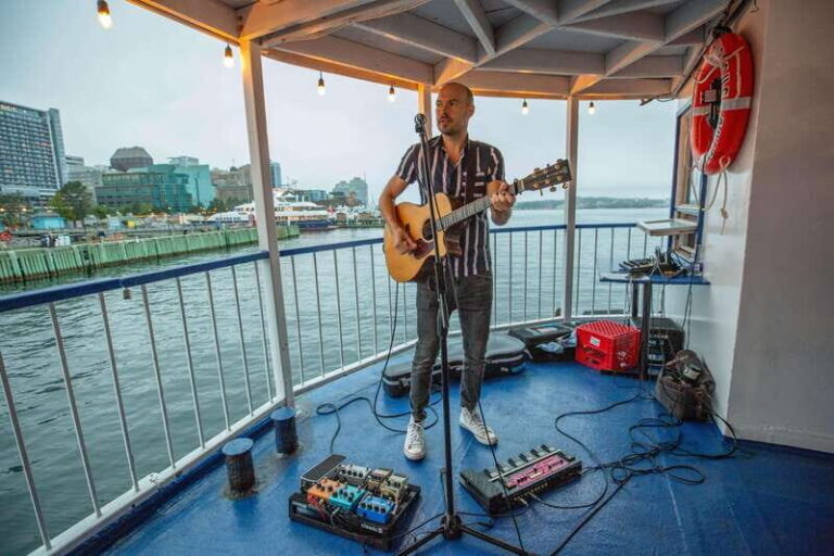 Halifax: Happy Hour Cruise with Live Music - Authentic Feedback from Travelers