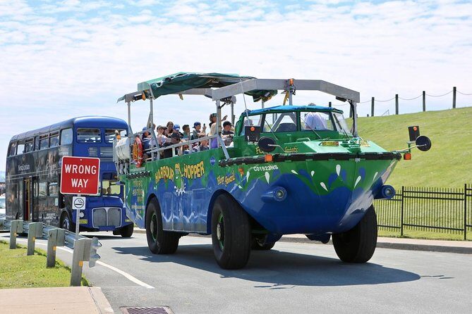 Halifax Harbour Hopper Tour - Why This Tour Offers Good Value