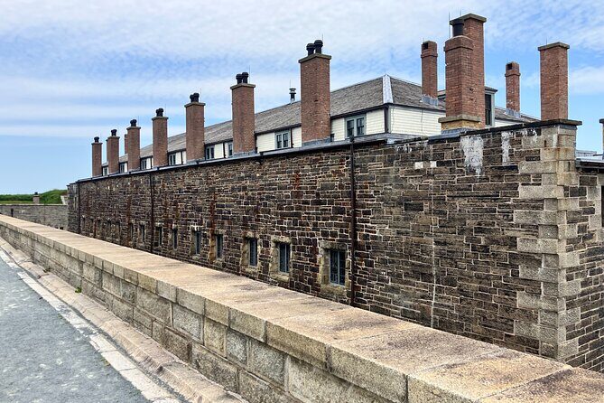 Halifax Like a Local Darkside Walking Tour - Practical Details and What You Can Expect