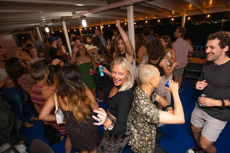 Halifax: Party Cruise on the Harbour Queen - The Practicalities