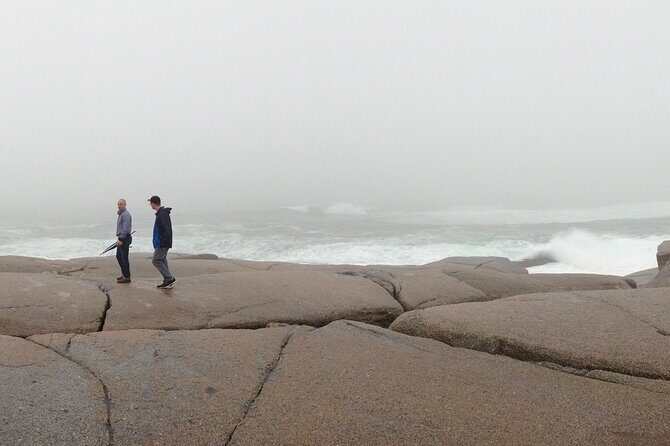 Halifax & Peggys Cove & Coastal - The Sum Up