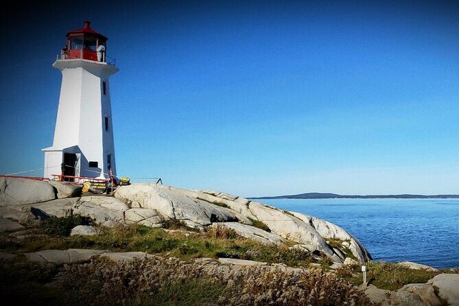 Halifax Peggys Cove Express Tour - The Scenic Drive and Halifax Insights
