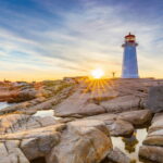 Halifax: Peggy's Cove Small Group Night Tour with Dinner - Exploring Peggy’s Cove at Sunset