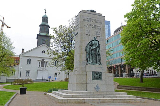 Halifax Roots and Remembrance Smartphone Guided Walking Tour - Practical Considerations