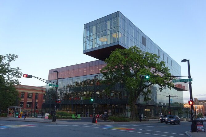 Halifax self-guided walking tour and scavenger hunt - Authenticity and Local Flavor