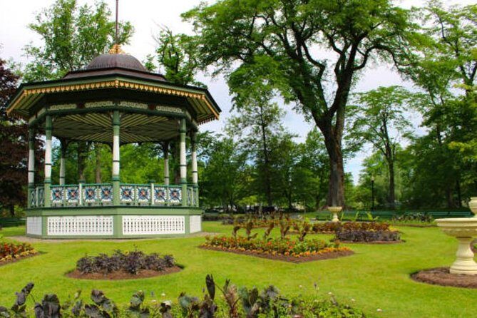 Halifax Shore Excursion: Halifax on Foot - Practical Details