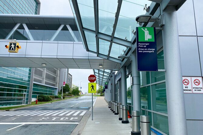 Halifax Stanfield International Airport Transfer Service - What Is This Transfer Service All About?