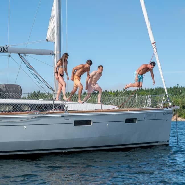 Halifax: Summer Breeze Sailing Tour with Cocktail - Final thoughts: Who is this tour really for?