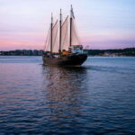 Halifax Sunset Cruise Aboard the Tall Ship Silva - What the Cruise Looks Like