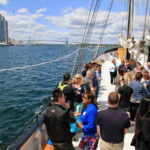 Halifax: Tall Ship Harbor Sailing Cruise with Live Music - The Route and Sights