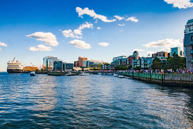 Halifax Waterfront Walking Tour - What You’ll See and Experience