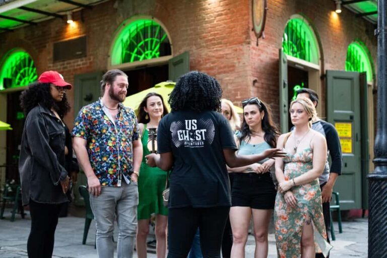 Hallowed Hill Hauntings: Chapel Hill Ghost Tours - Who Should Consider This Tour?