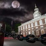 Halloween Trolley Tour "Terror Beyond the Walls" - The Entertainment and Atmosphere