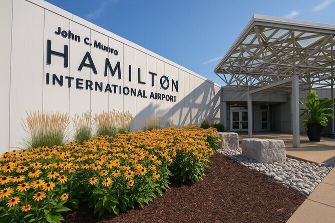 Hamilton Airport to Niagara Region Airport Service - How It Works: From Arrival to Destination