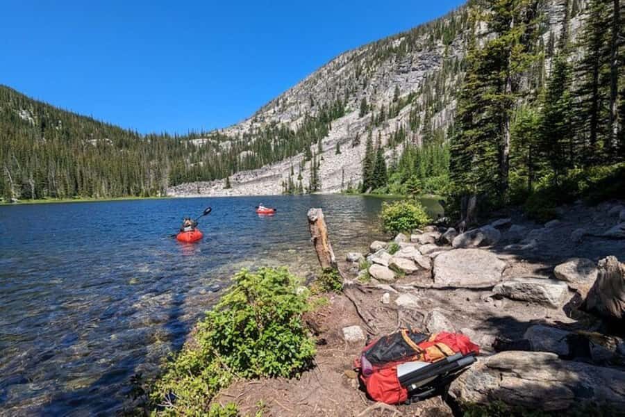 Hamilton: Camas Lake Float and Hike - What the Experience Means for You
