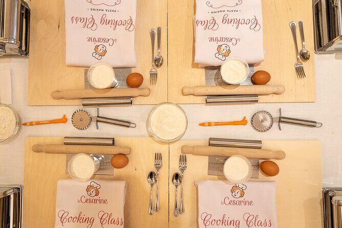 Handmade Spaghetti Alla Chitarra Class at an Italian Home in LA - The Experience in Practice