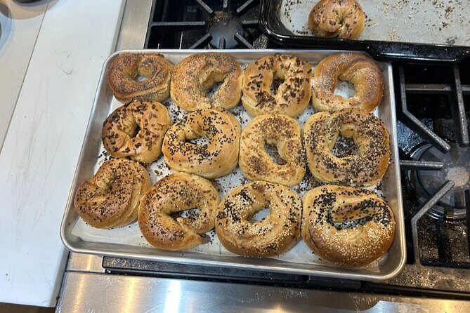 Hands-on Bagel Class with an Award-Winning Baker (UWS) - What Makes This Bagel Class Special?