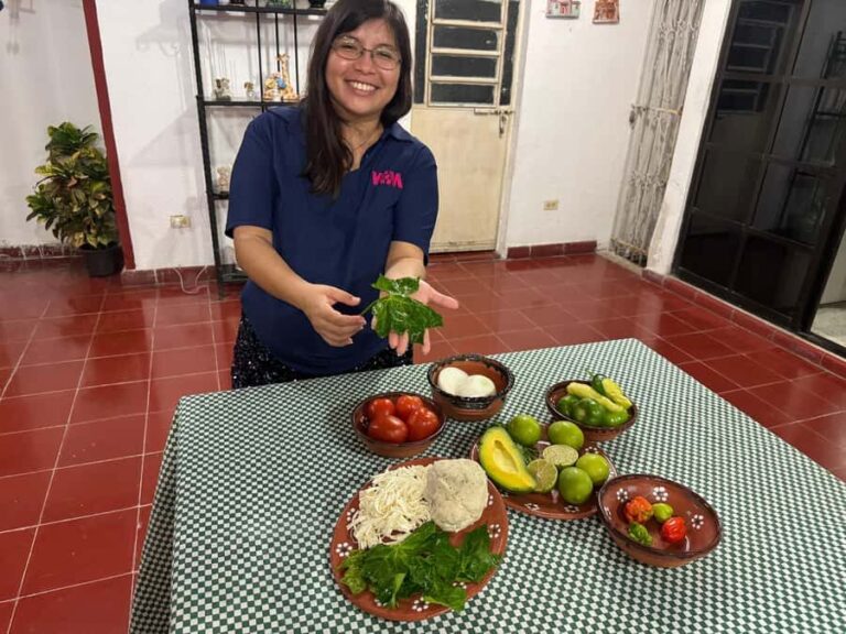 Hands-On Mexican Cooking with Masa - An In-Depth Look at the Tour Experience