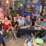 Hands-on Mojito Class with Taco Lunch at Speakeasy - A Deep Dive into the Mojito and Taco Experience