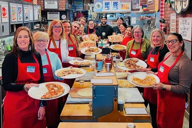 Hands-On Pizza Making Class in NYC - The Real Value of the Experience