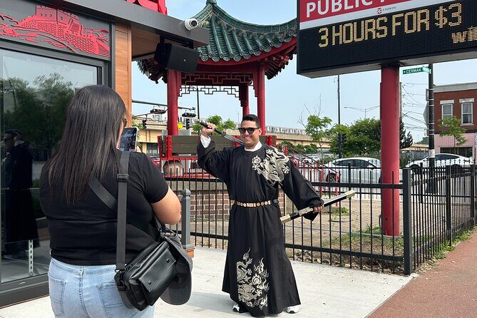 Hanfu Chinese Traditional Costume Try on - Who Will Enjoy This Experience?