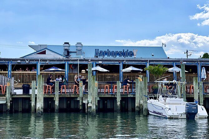 Harborside Orange Crush Cruise - Why This Tour Offers Good Value