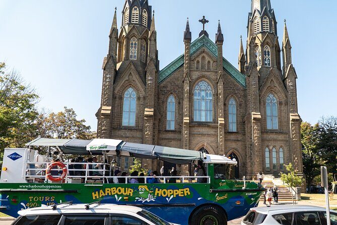 Harbour Hopper Tours: Charlottetown, PEI - Why Travelers Love Harbour Hopper Tours