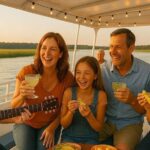 Harbour Town Happy Hour Cruise - The Itinerary: What to Expect