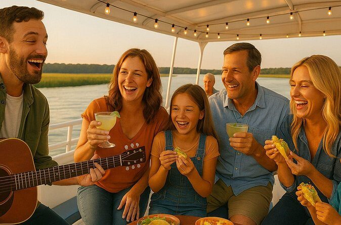 Harbour Town Happy Hour Cruise - The Itinerary: What to Expect