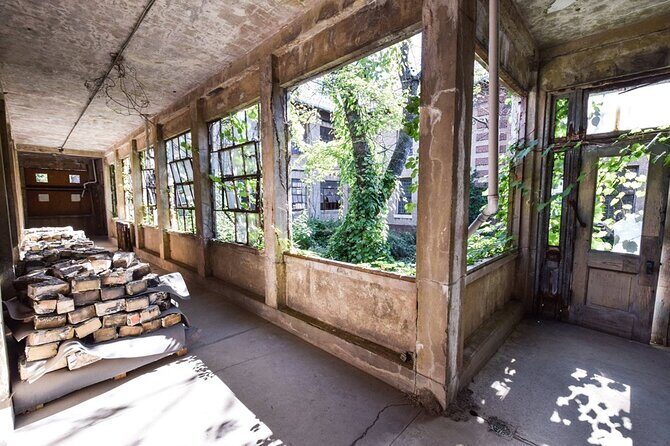 Hard Hat Tour of the Abandoned Ellis Island Hospital Complex - Frequently Asked Questions