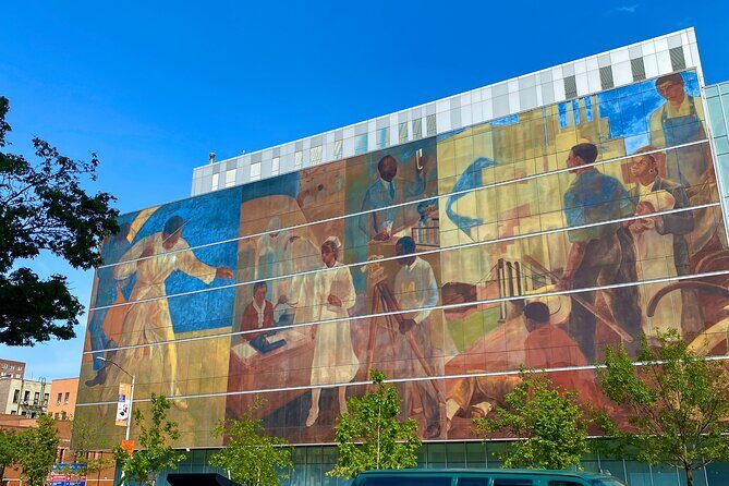 Harlem and Gospel An Unforgettable Cultural Experience - Attending the Gospel Mass