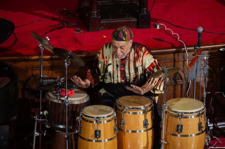 Harlem Jazz Series Concert Ticket - The Breakdown of Your Evening