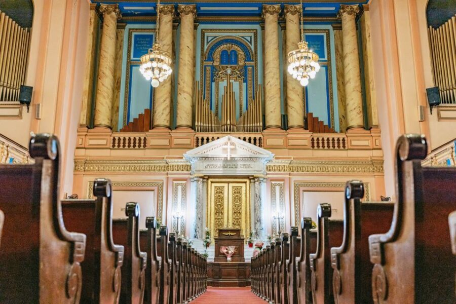 Harlem: Mount Morris Gospel Tour with Brunch - Exploring the Details of the Tour